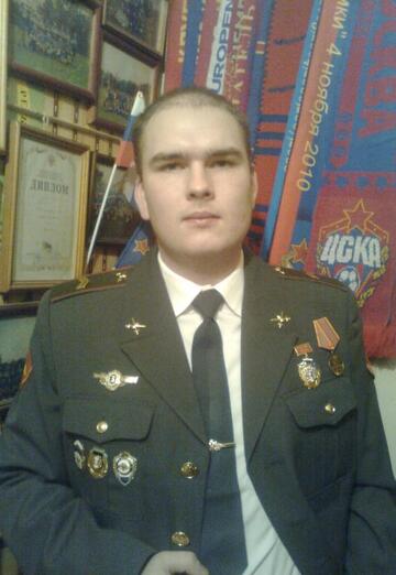 My photo - Stanislav, 34 from Losino-Petrovsky (@scorpion-gsa)