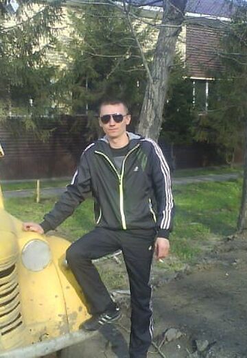 My photo - Petr, 36 from Novosibirsk (@petrviktorovich5)