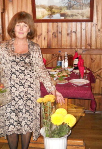My photo - irina, 70 from Cherkasy (@irina33775)