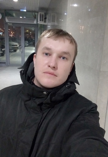 Моя фотография - Вячеслав, 32 из Нижневартовск (@vyacheslav85128)