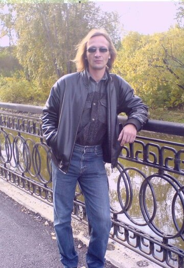 Моя фотография - Алексей, 49 из Полевской (@aleksey324240)