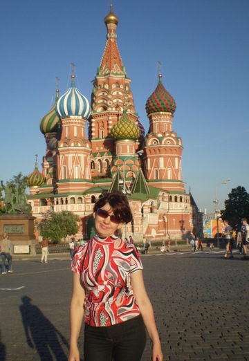 My photo - Lyudmila, 64 from Bryansk (@ludmila7738)