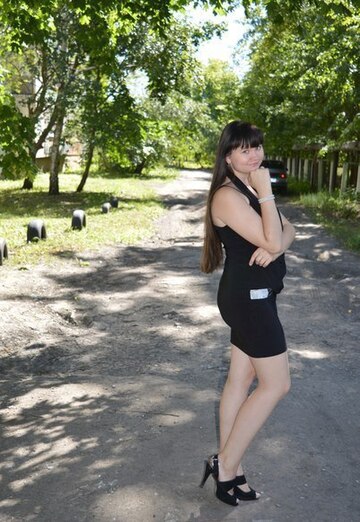 Benim fotoğrafım - Anastasiya, 27  Penza şehirden (@missslastena)