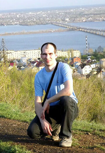 Моя фотография - Alexander, 43 из Саратов (@alexander5667)
