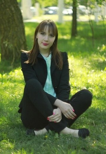 Моя фотография - Виктория, 25 из Белгород (@viktoriy8672898)