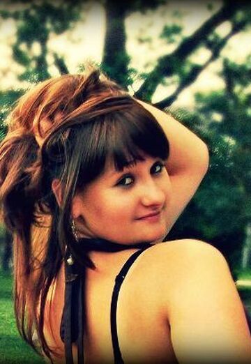 My photo - Nadyushka, 29 from Ivano-Frankivsk (@nadushka1382)