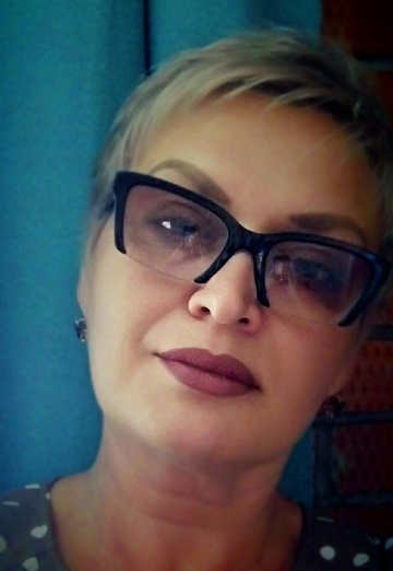 My photo - Olga, 52 from Linyovo (@odgaivanova72)