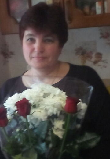 My photo - Nadejda, 59 from Saransk (@nadejda66398)