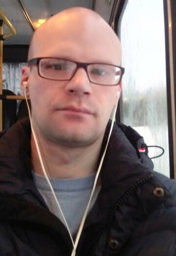 My photo - Pavel, 39 from Vorkuta (@pavel45286)