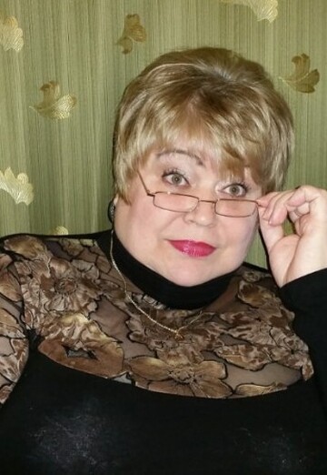 My photo - Nadejda, 69 from Vladimir (@nadejda65051)