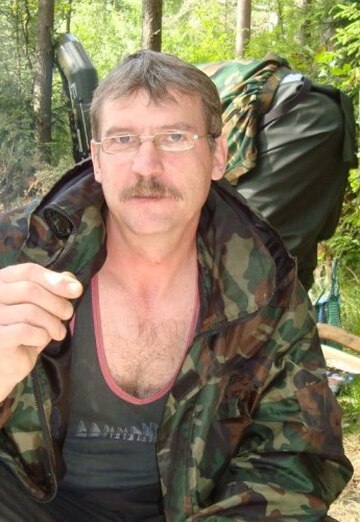My photo - vladimir, 61 from Cherepovets (@vladimir106847)