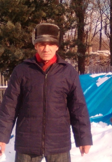 Моя фотография - Александр, 53 из Партизанск (@aleksandr626555)