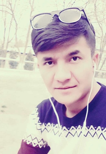 Моя фотография - Мирали, 31 из Ташкент (@mirali147)