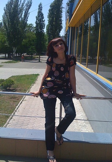 Моя фотография - cvetlana, 47 из Николаев (@zvetuly)