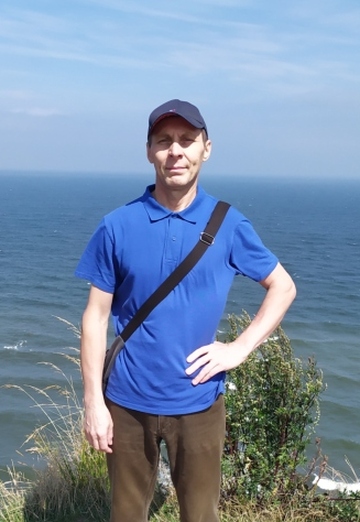 My photo - Oleg, 53 from Kaliningrad (@oleg363585)