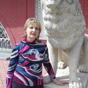 ЛАРИСА, 57, Благодарный