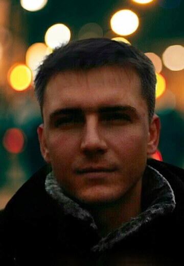 Моя фотография - Виталий, 38 из Минск (@vitaliy131289)