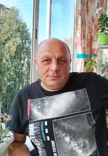 My photo - Sergey, 49 from Syktyvkar (@sergey1069626)