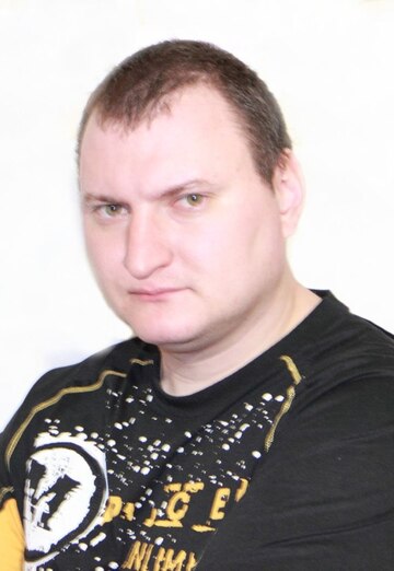 My photo - Viktor, 38 from Syktyvkar (@viktor210421)