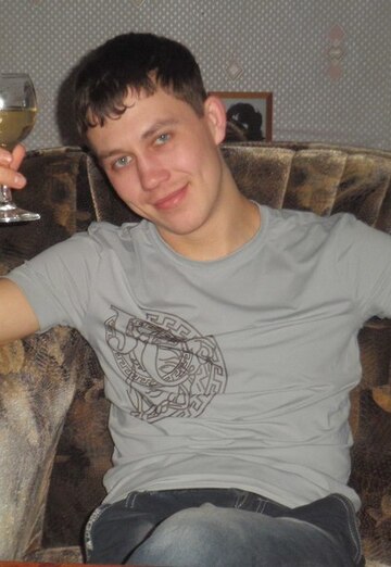 Моя фотография - Владимир, 34 из Давлеканово (@vladimir245979)