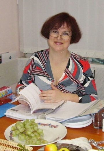 My photo - Elena, 57 from Vitebsk (@elena6683)