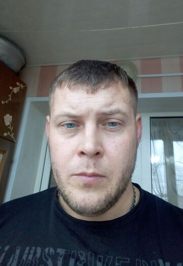 My photo - anton, 38 from Uralsk (@anton184882)