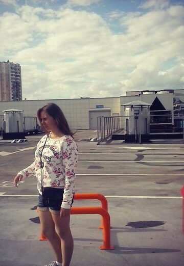 My photo - Elizaveta, 24 from Krasnogorsk (@elizaveta6930)