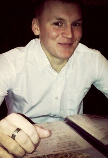 Моя фотография - Алексей, 27 из Нефтеюганск (@aleksey385968)