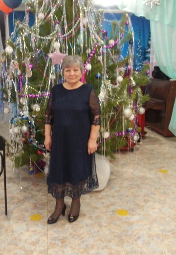 Моя фотография - Ольга, 66 из Чита (@olga297547)