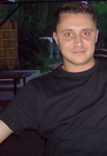 My photo - Aleksey, 45 from Cherkasy (@aleksey349816)