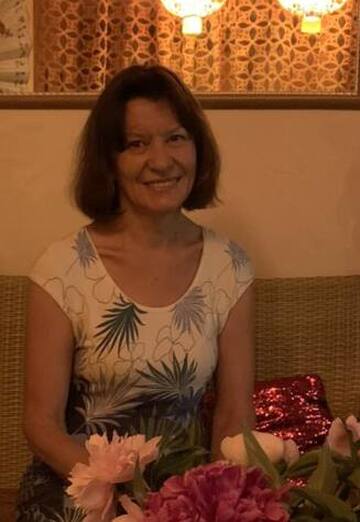 My photo - Svetlana, 61 from Samara (@svetlana157703)