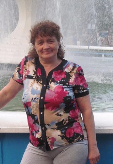 Моя фотография - Ольга, 61 из Заволжье (@olga151645)