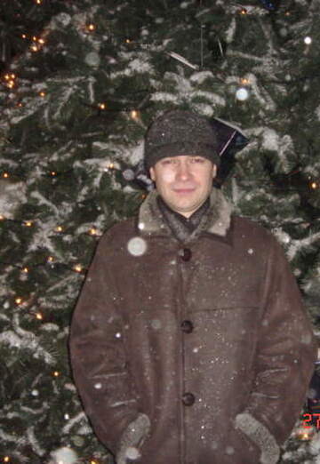 My photo - Mihail, 47 from Smolensk (@mishcool16)
