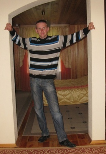 Моя фотография - Андрей, 40 из Гродно (@andrej1347)
