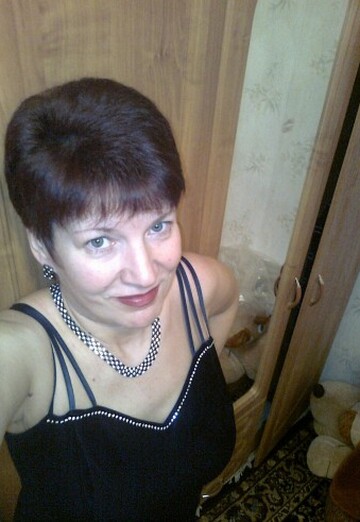My photo - Elena, 58 from Dedovichi (@elena4944786)