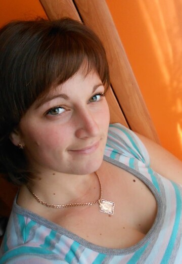 My photo - Ekaterina, 35 from Belorechensk (@ekaterina8701044)