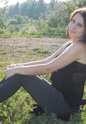 Моя фотография - Александра, 30 из Енакиево (@lesichkakovtun)
