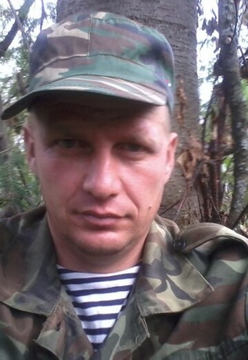 Моя фотография - николай, 46 из Заринск (@nikolay7109400)