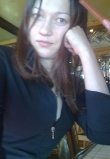 Моя фотография - Lina, 40 из Узловая (@sheflina)