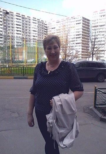Моя фотография - ирина, 58 из Москва (@irina248352)
