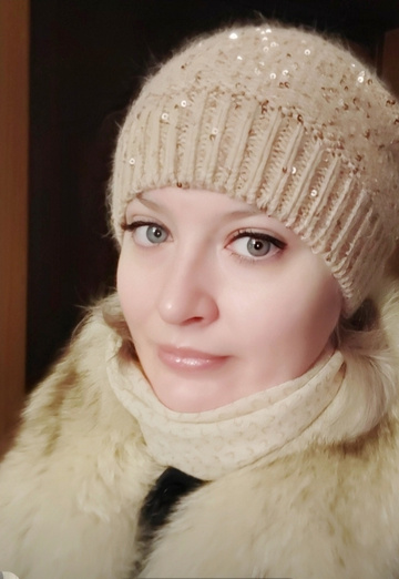 My photo - Irina, 40 from Sovetskaya Gavan' (@irina435488)