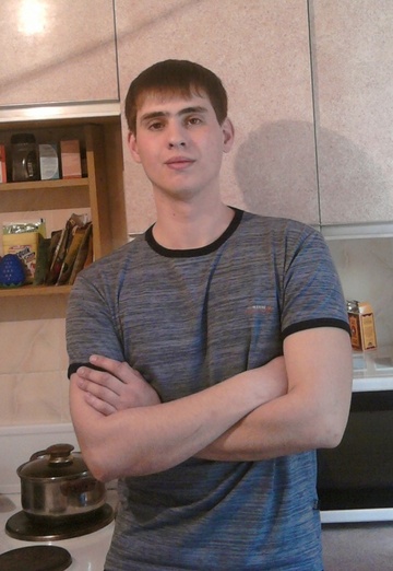 My photo - Sergey, 35 from Sharypovo (@tigrr09)