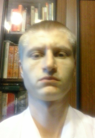 Моя фотография - Дмитрий, 35 из Люберцы (@dmitriy450677)