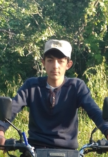 My photo - nikolay, 20 from Astana (@nikolay232055)