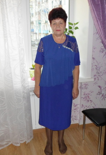 Моя фотография - Ольга, 66 из Белогорск (@olga124874)