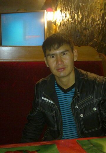 Моя фотография - Саян, 34 из Алматы́ (@sayan907)
