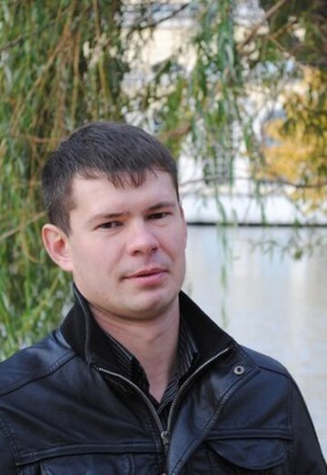 My photo - mihail, 42 from Nizhny Novgorod (@mihail25538)