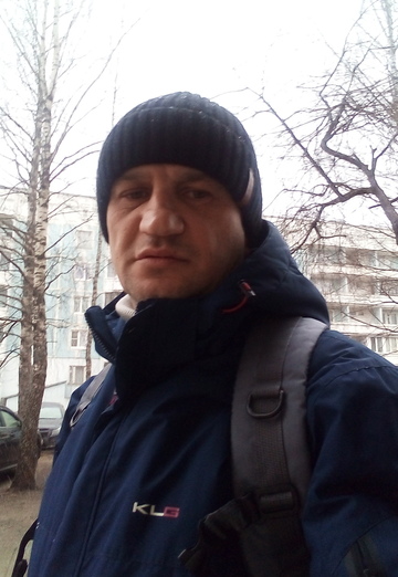 My photo - Andrey, 47 from Bologoe (@andrey730943)