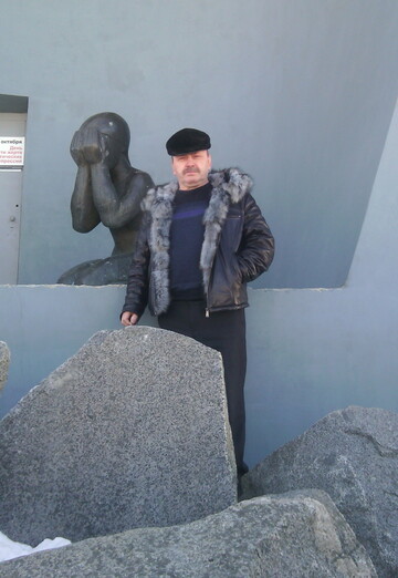 Моя фотография - Виктор, 59 из Магадан (@viktor155507)