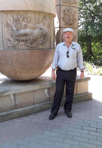 My photo - Ruslan, 66 from Cherkessk (@ruslan117583)
